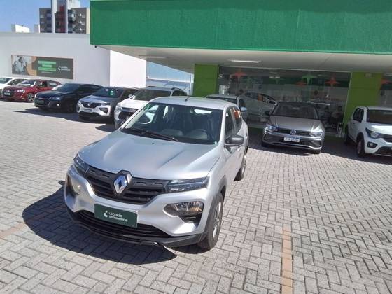 RENAULT KWID 1.0 12V SCE FLEX ZEN MANUAL RENAULT KWID 1.0 12V SCE FLEX ZEN MANUAL